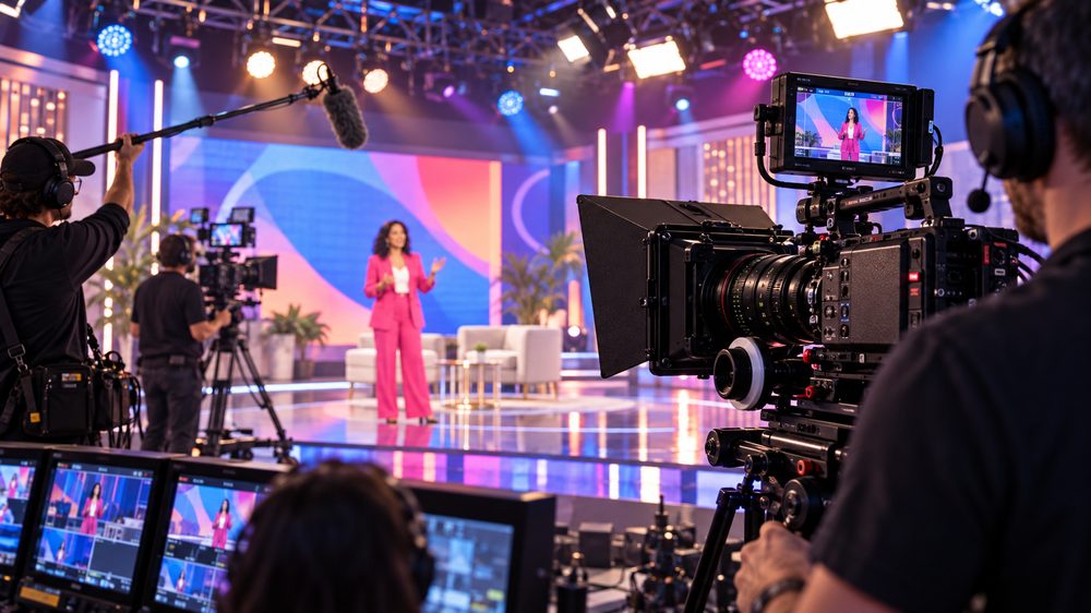 Media & Entertainment