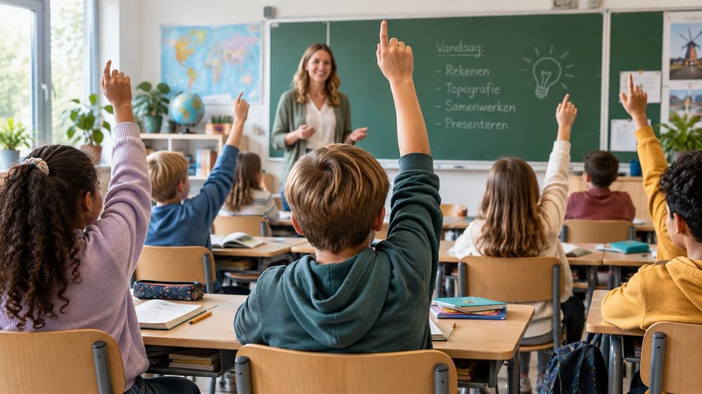 Scholen & onderwijs